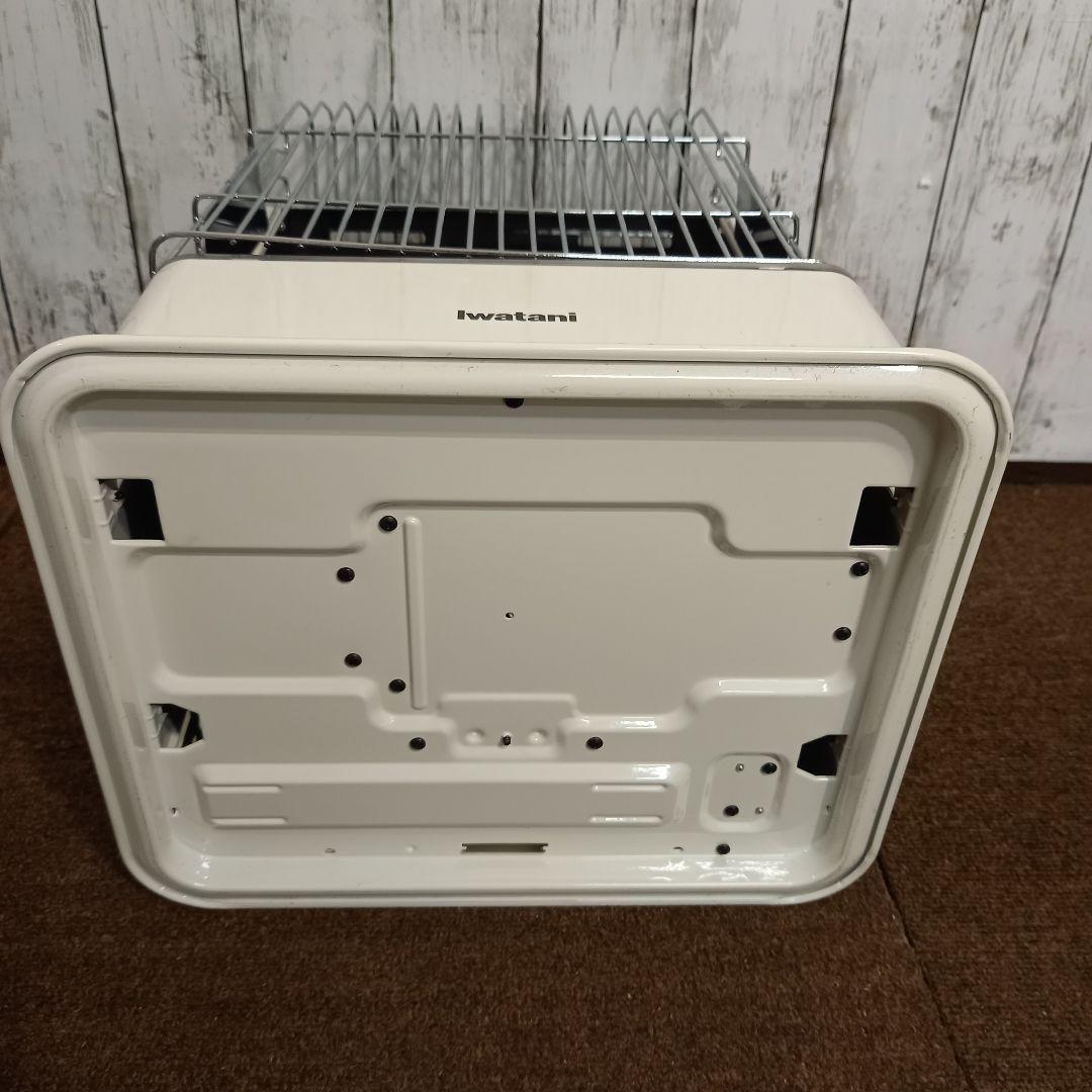 美品 デカ暖　Iwatani カセットガスストーブ CB-STV-DKD