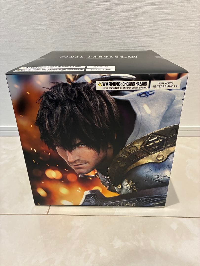 ファイナルファンタジー14 FF14 暁月のフィナーレ コレクターズエディション