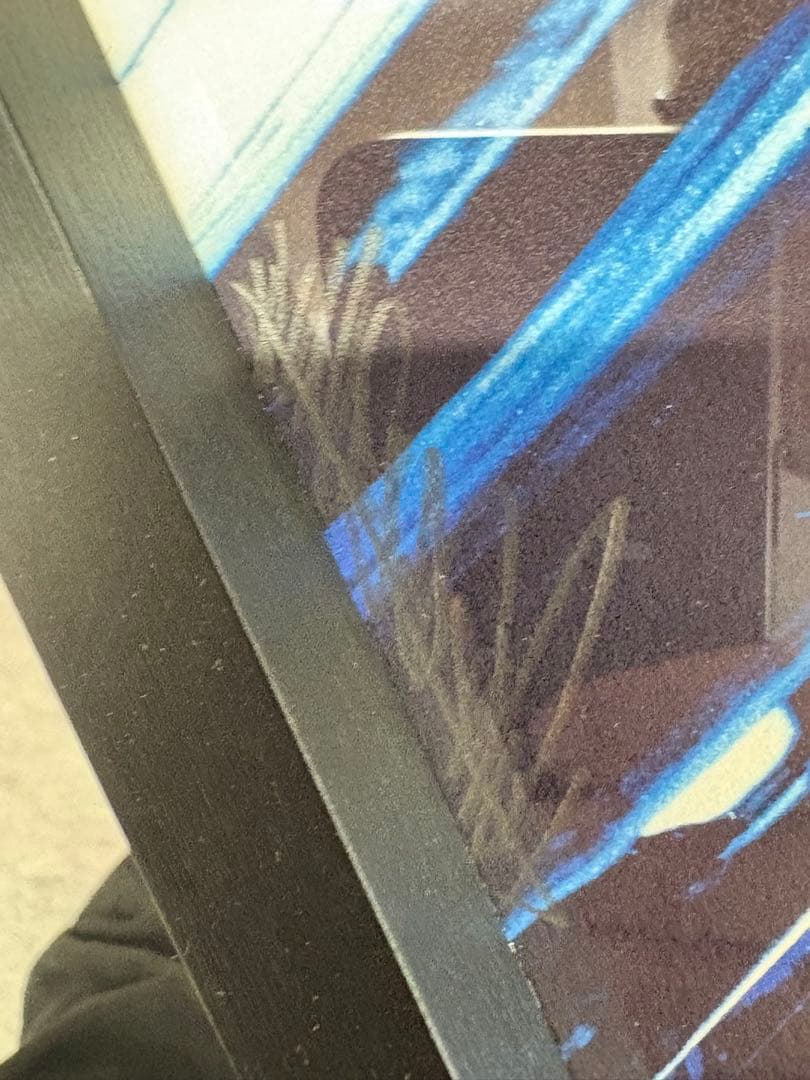 真作 山口歴 Meguru Yamaguchi Print Them All