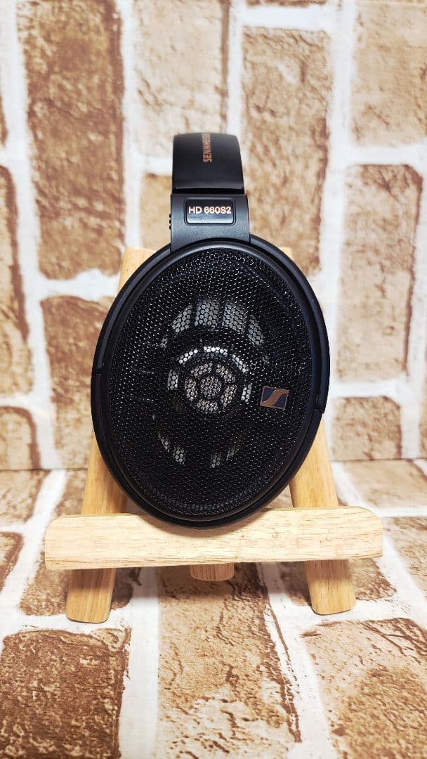 Sennheiser HD 660S2 有線ヘッドホン