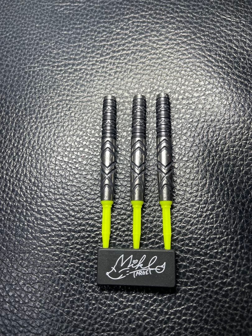 鈴木未来 TARGET ザ ミラクル G6鈴木未来モデル エスダーツ限定モデル