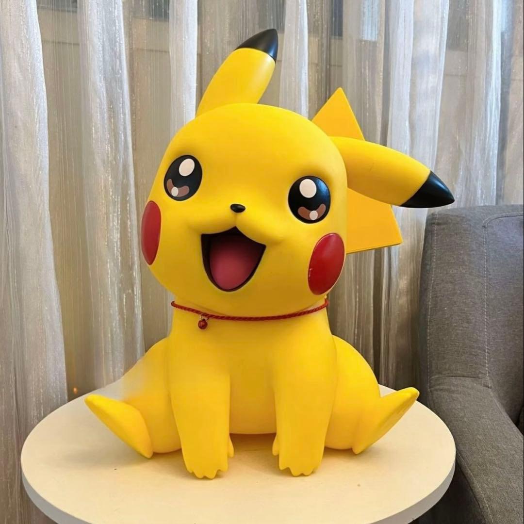 ピカチュウ フィギュア 約36cm