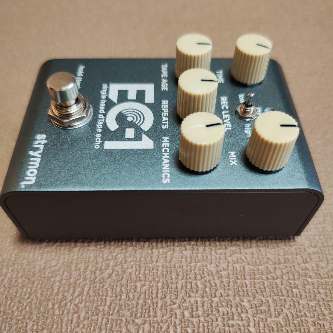 Strymon EC-1 シングルヘッドテープエコー 新品！