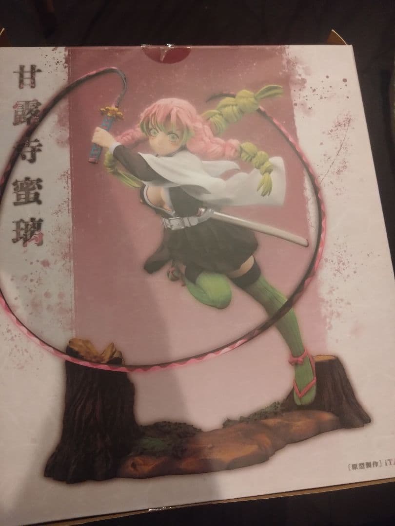 コトブキヤ　甘露寺蜜璃　artfxj 壽屋　kotobukiya