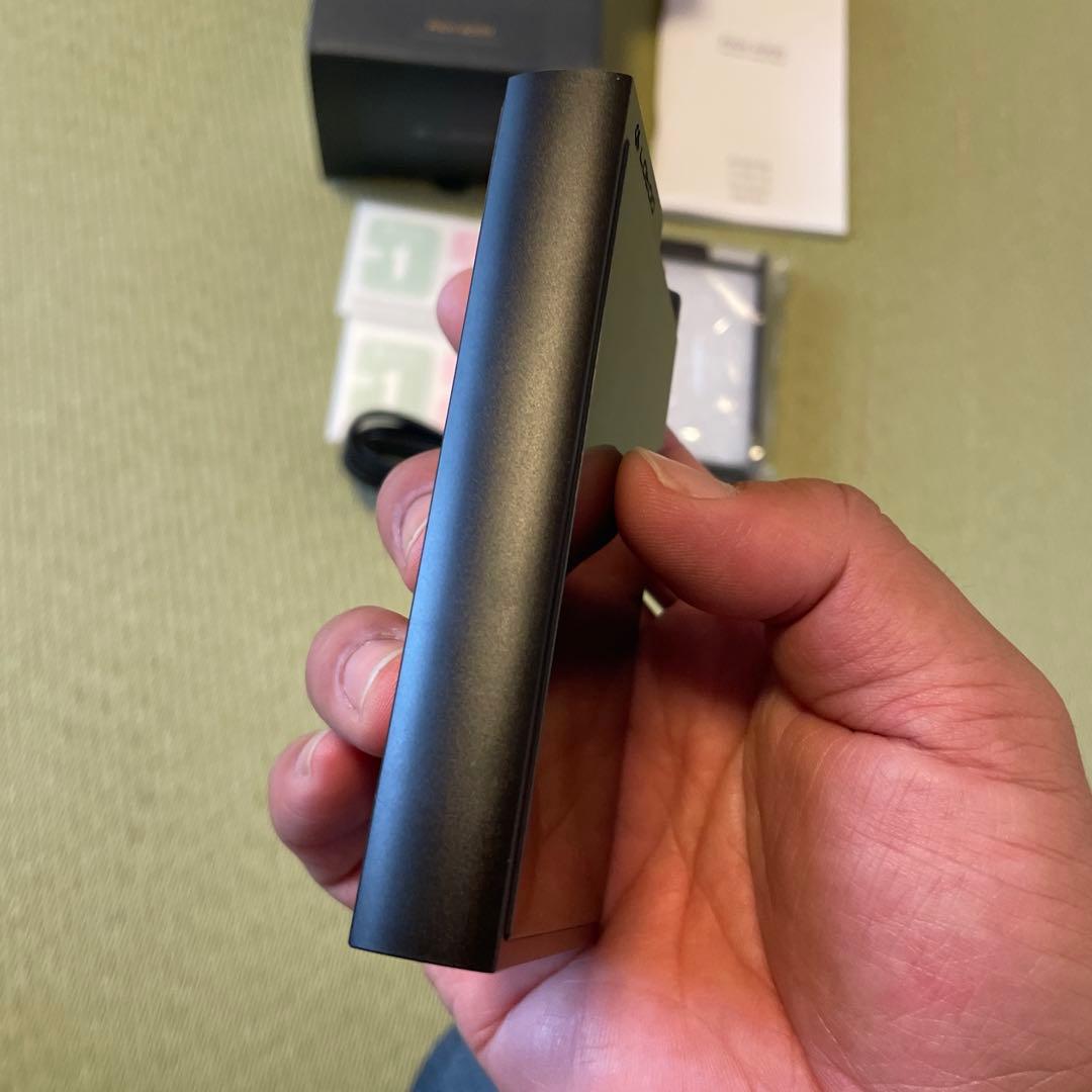 Lotoo PAW6000 デジタルオーディオプレーヤー 美品　バッテリー交換