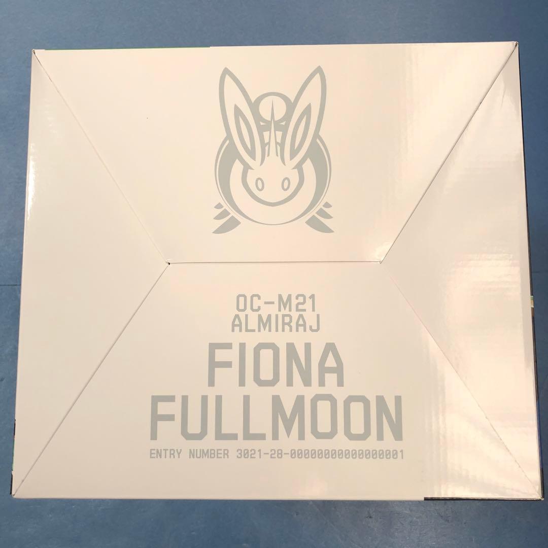 ENTRY NO.01 フィオナ・フルムーン アンテナショップ限定版