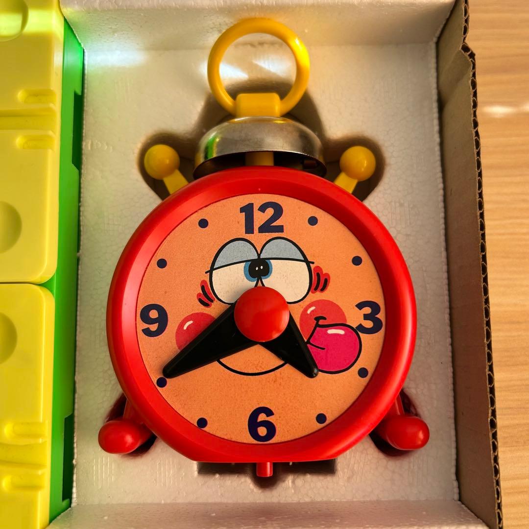 【動作品】　野村トーイ　チクタクバンバン　当時物　昭和レトロ