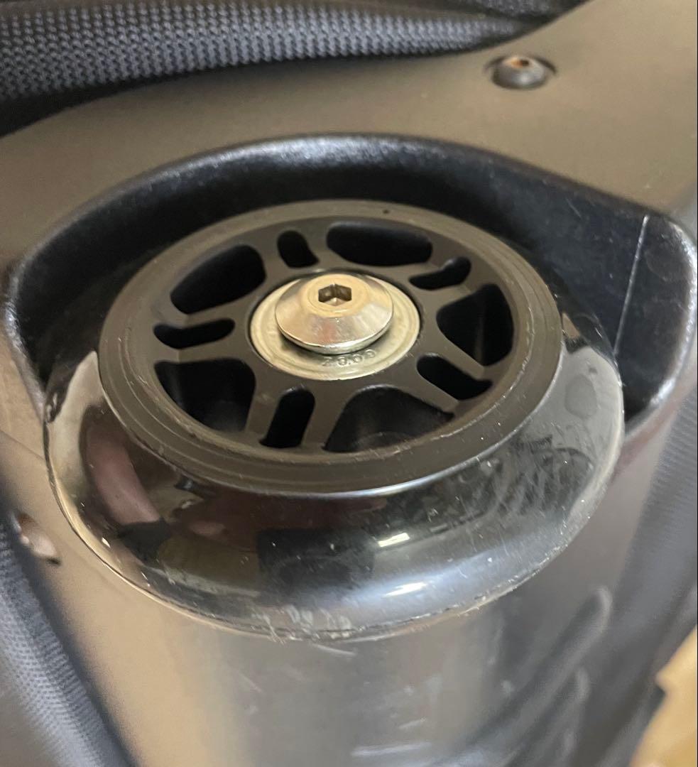 BRIEFING ブリーフィング　スーツケース　大容量　廃盤