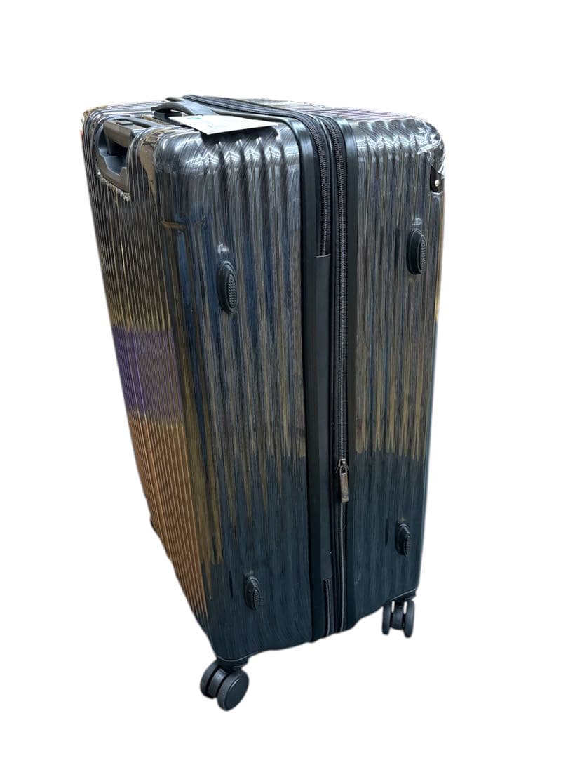 【ClioClio】スーツケース キャリーケース キャリーバッグ 拡張機能付