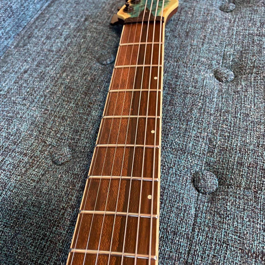 Skervesen Raptor 7 lefty (レフティ)