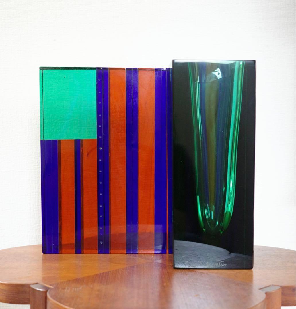 Pino Signoretto ピノシニョレット ムラーノ ガラス Murano