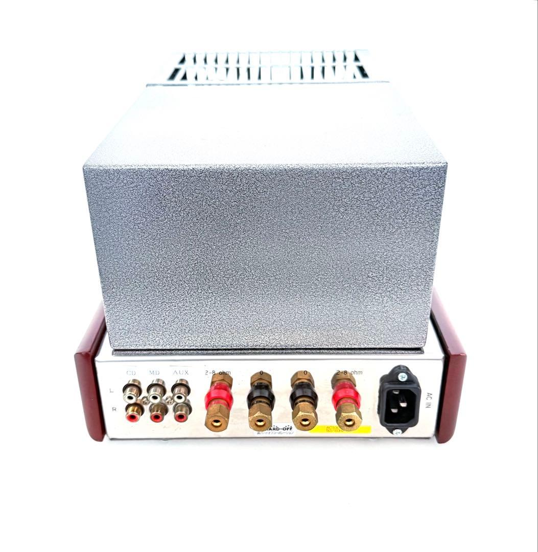 【動作良好】TRI VP-MINI 88 MARK Ⅱ 真空管アンプ