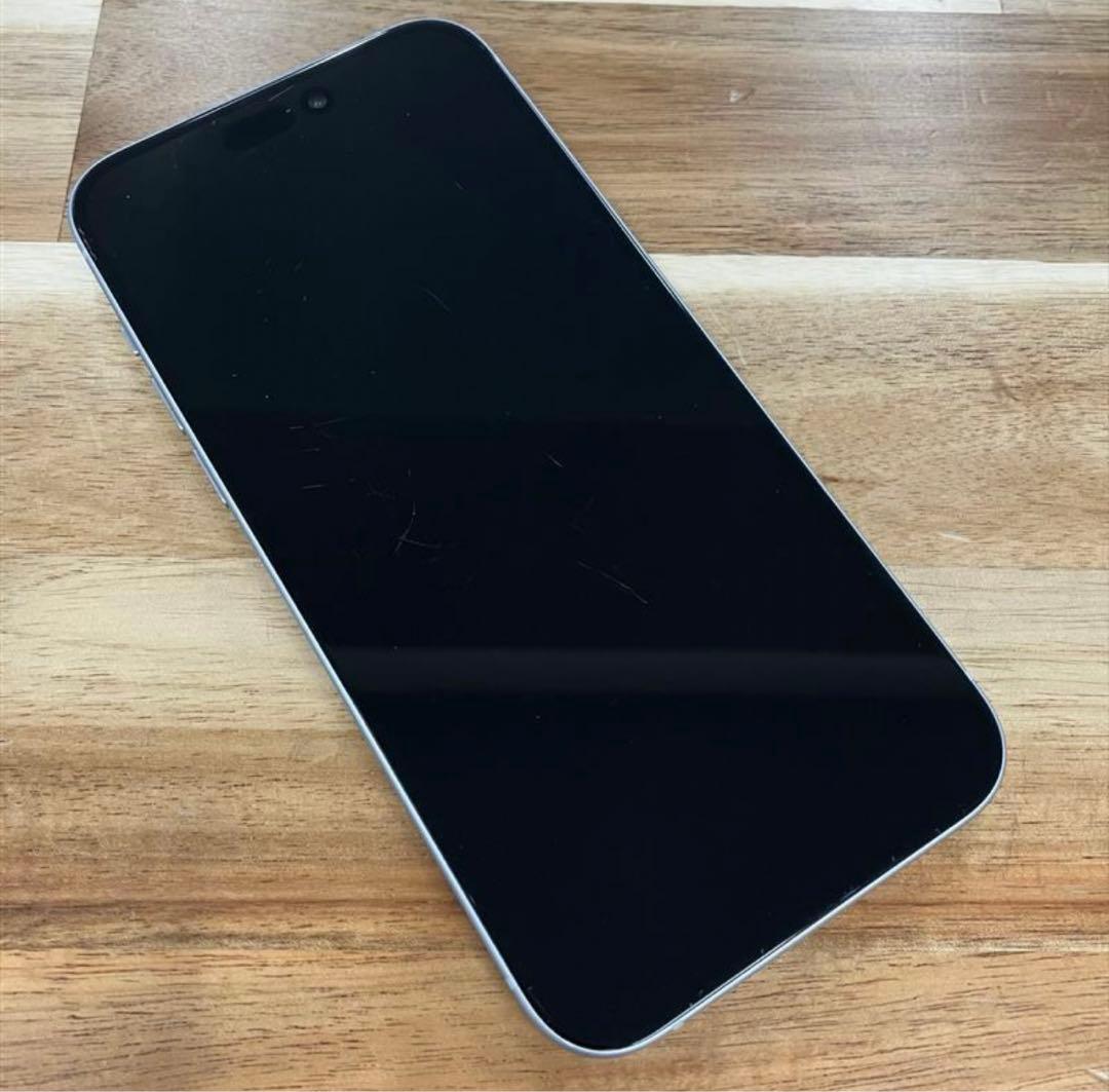 美品　バッテリー88%｜iPhone 15 PLUS｜128gb｜SIMフリー版