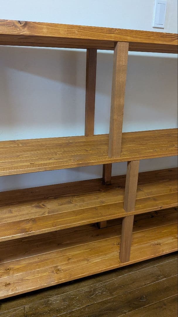 Gracs様追加分棚