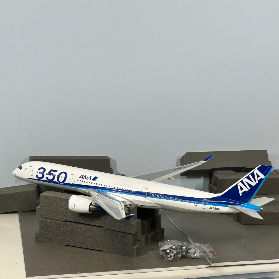 1/200 JFox A350-900 JA359A 仮想機（全日空風塗装）