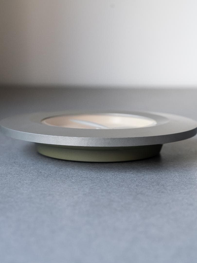 90s 加藤孝志 Lemnos SESSA Clock ポストモダン 時計