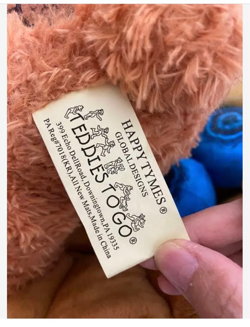 ディズニーベア　クッキー　ダッフィ