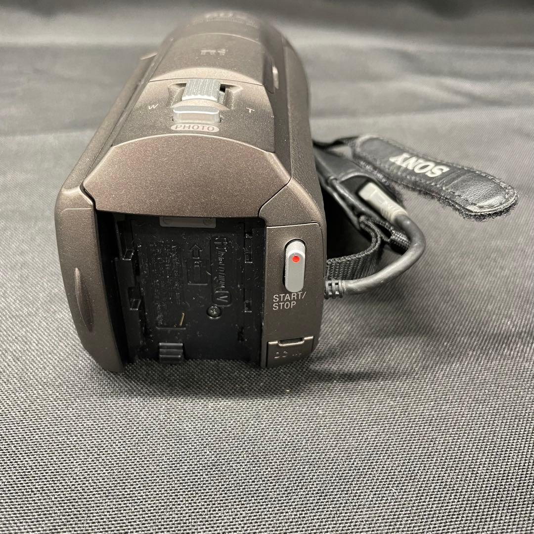 E3 美品　SONY ハンディカム　HDR-CX680