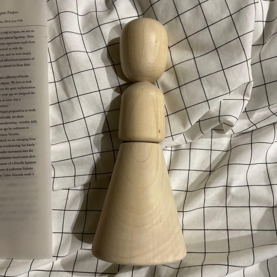 East Japan Project kokeshi お値下げ不可