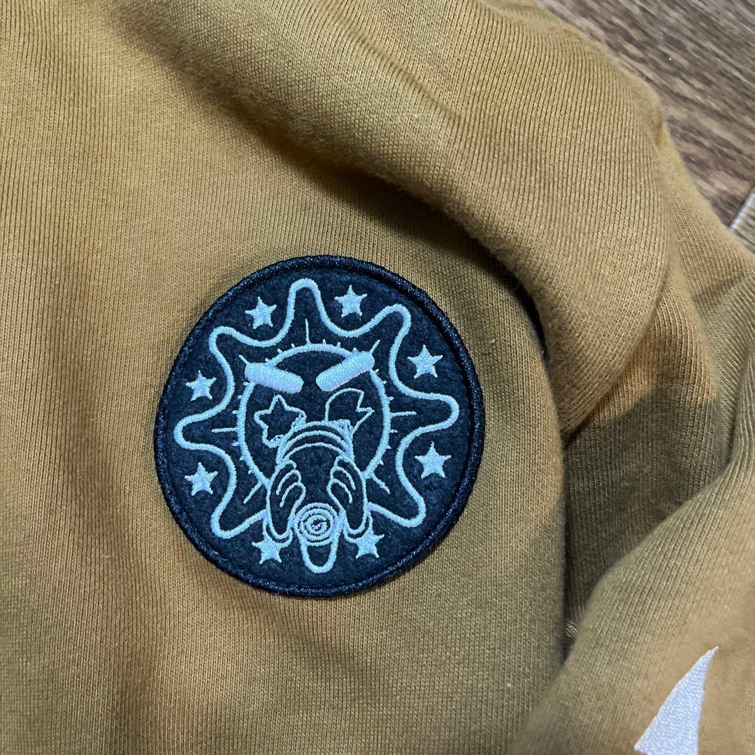 glo gang ジップパーカー　正規品