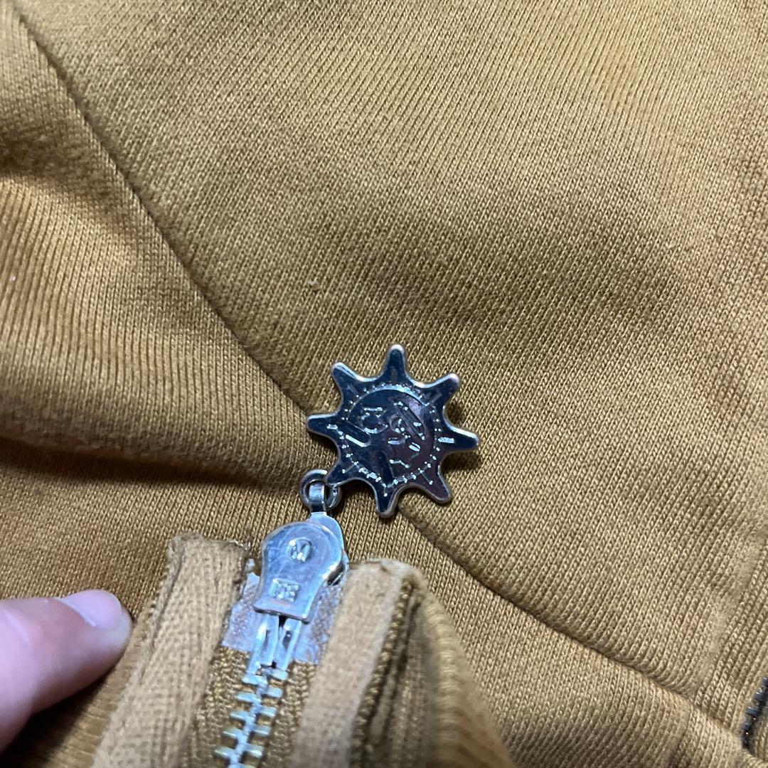 glo gang ジップパーカー　正規品