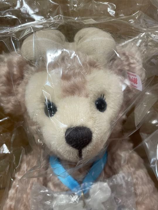 Disneysea 15周年 シュタイフ シェリーメイ  ShellieMay