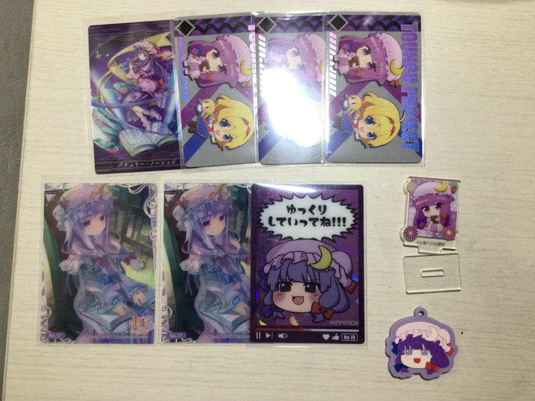 東方Project バラ売り、まとめ売り◯