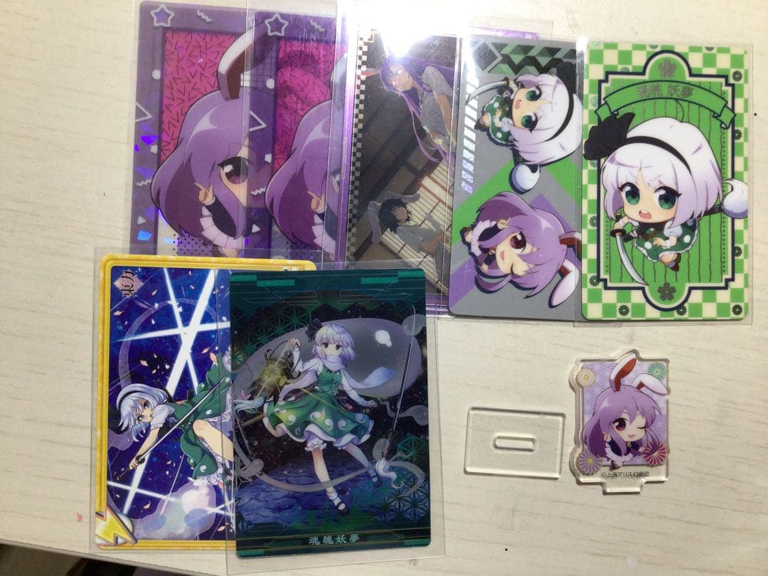 東方Project バラ売り、まとめ売り◯