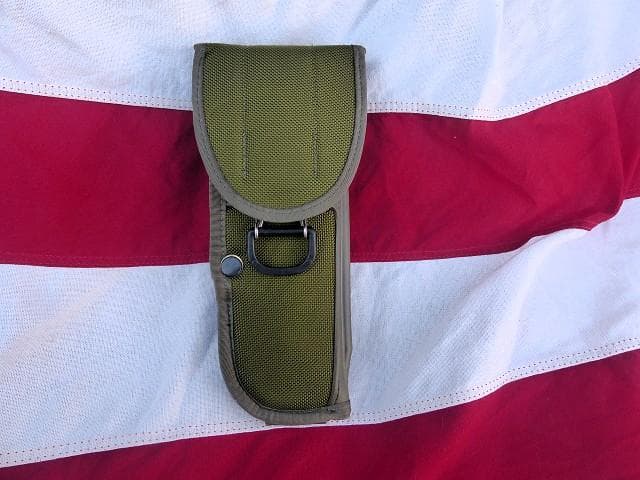 米軍実物 M-12 ホルスター　M9 ベレッタ 92F WECKWORTH 57