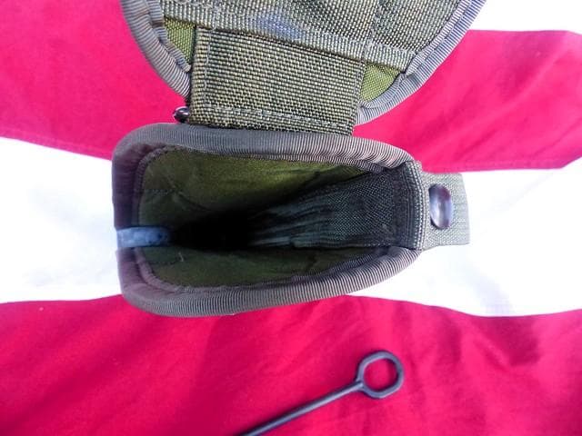 米軍実物 M-12 ホルスター　M9 ベレッタ 92F WECKWORTH 57