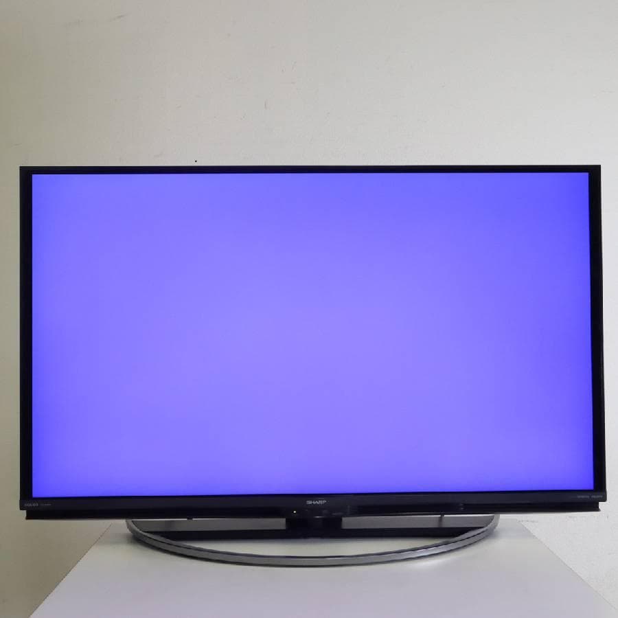 2台まとめ買い シャープ アクオス 4K対応 43Vテレビ 4T-C43AM1