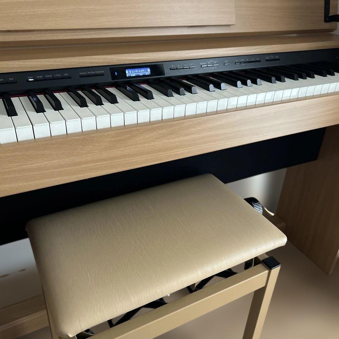 ローランド 電子ピアノ DP603 2019年製　コンパクト　薄型　良音