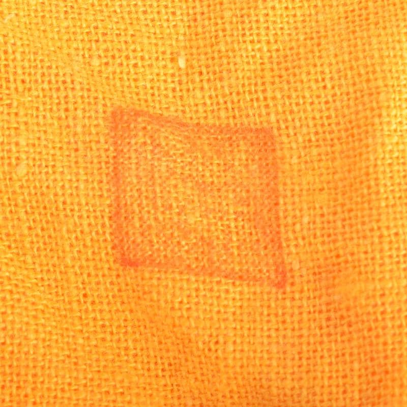 茶道具　山崎窯　浅野紫仙造　乾山写　紅白梅図　香合　共布共箱　V　8302