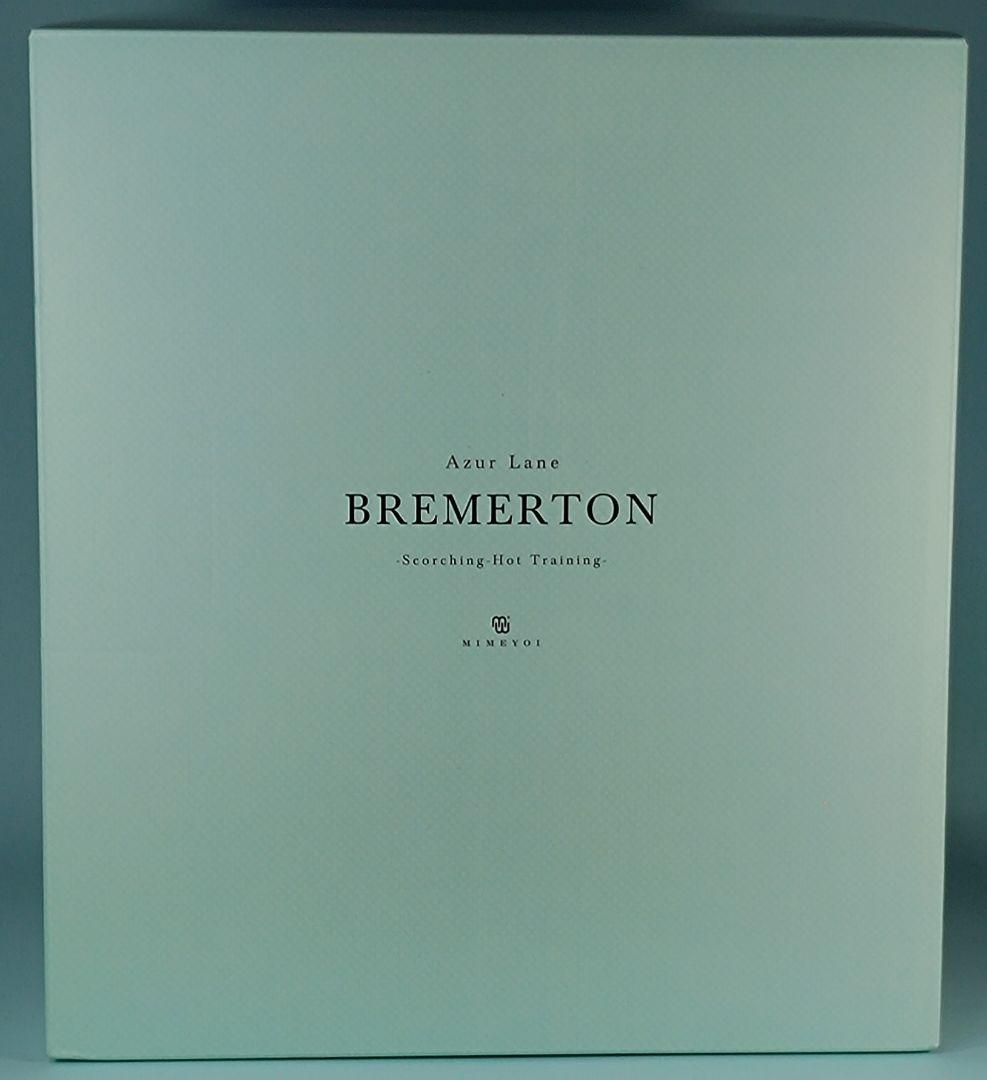 ブレマートン　熱々トレーニング　ヨミメイ　アズールレーン