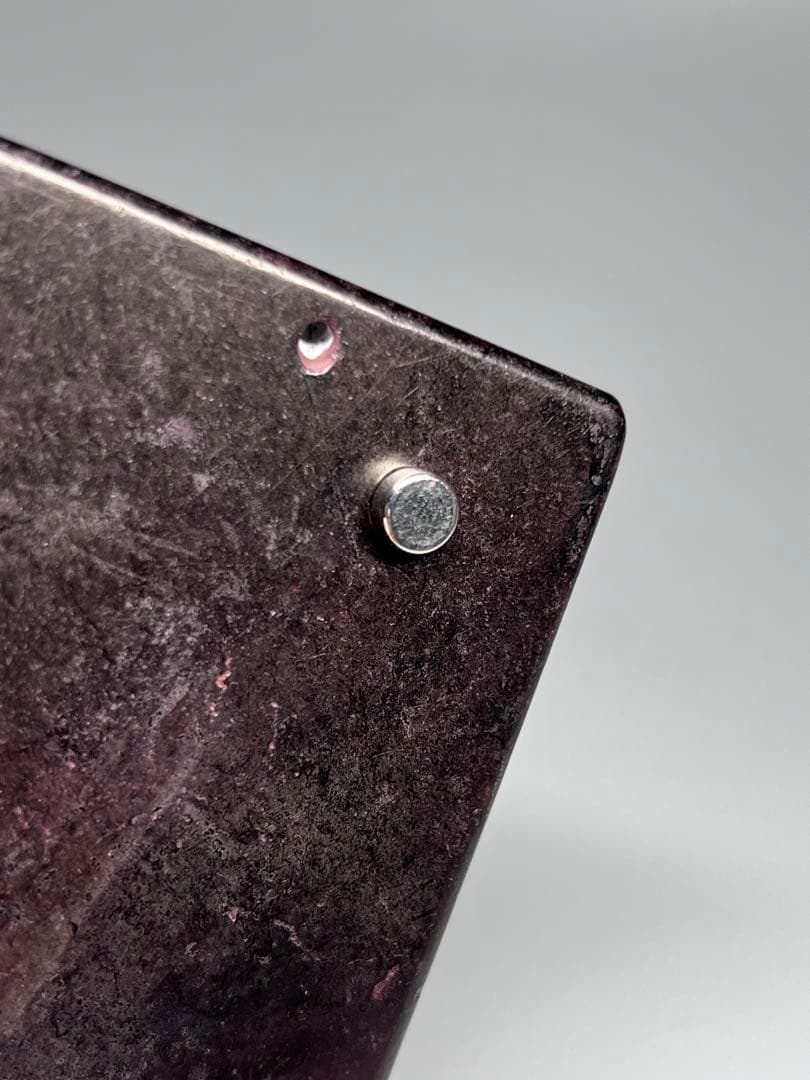 隕石　仏教美術　浮き彫り　不思議の石鉄隕石　アンティーク　縁起物　置物　根付