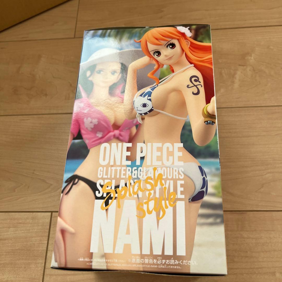 ONE PIECE ナミ