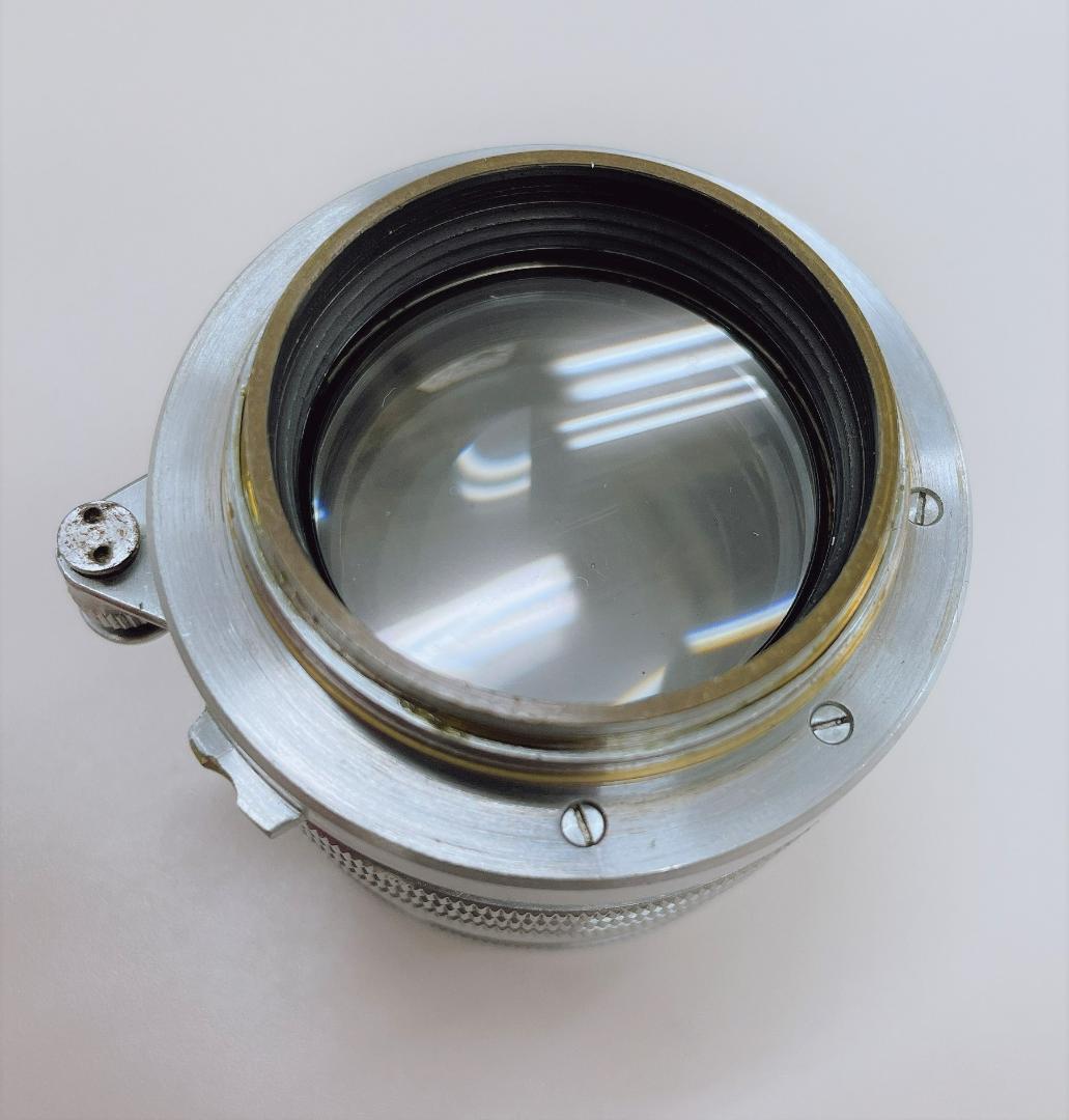 ライカ クセノン 50mmF1.5 1937年製