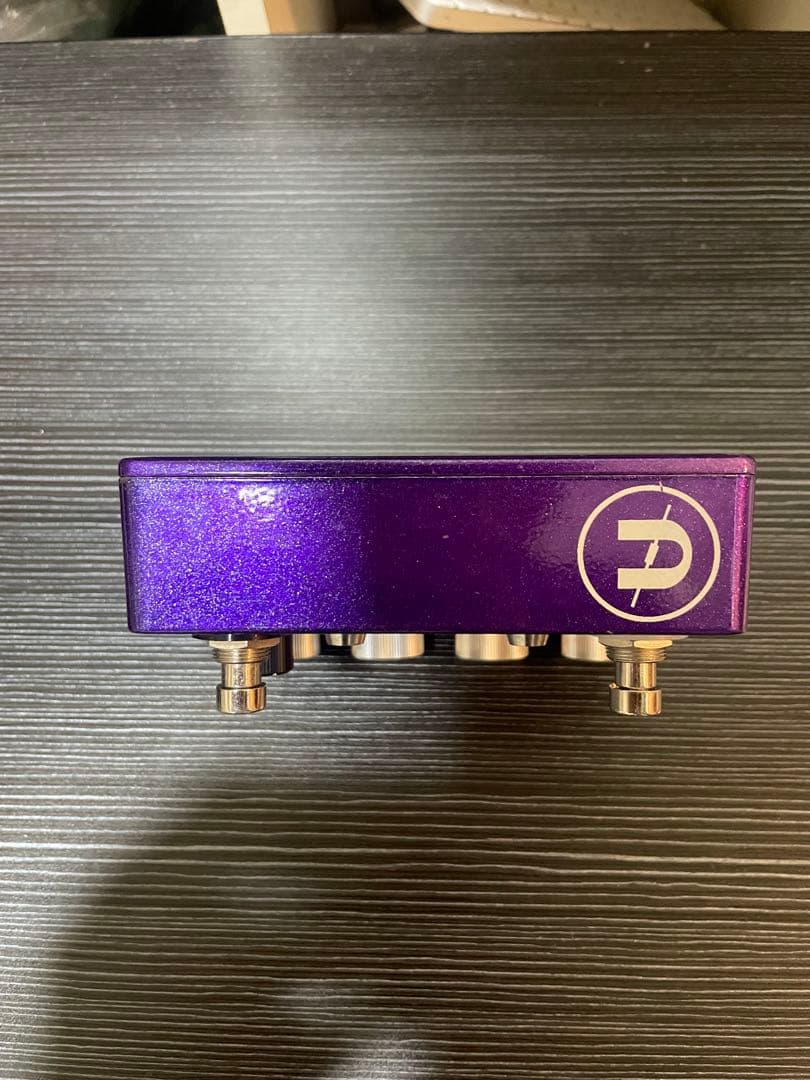 CopperSound Pedals Polaris コーラス エフェクター