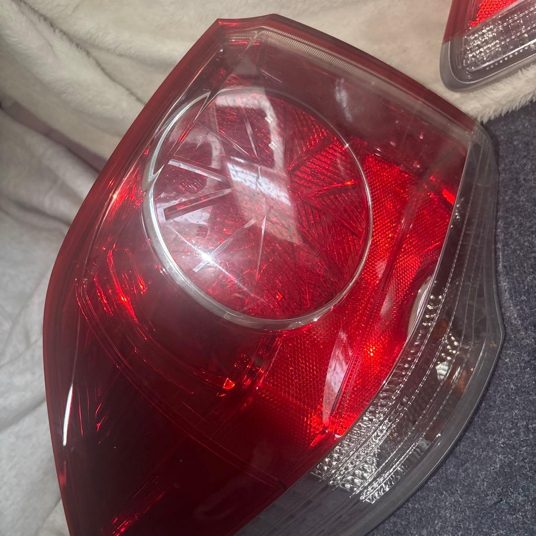 200系クラウンアスリート後期 grs201 テールランプ