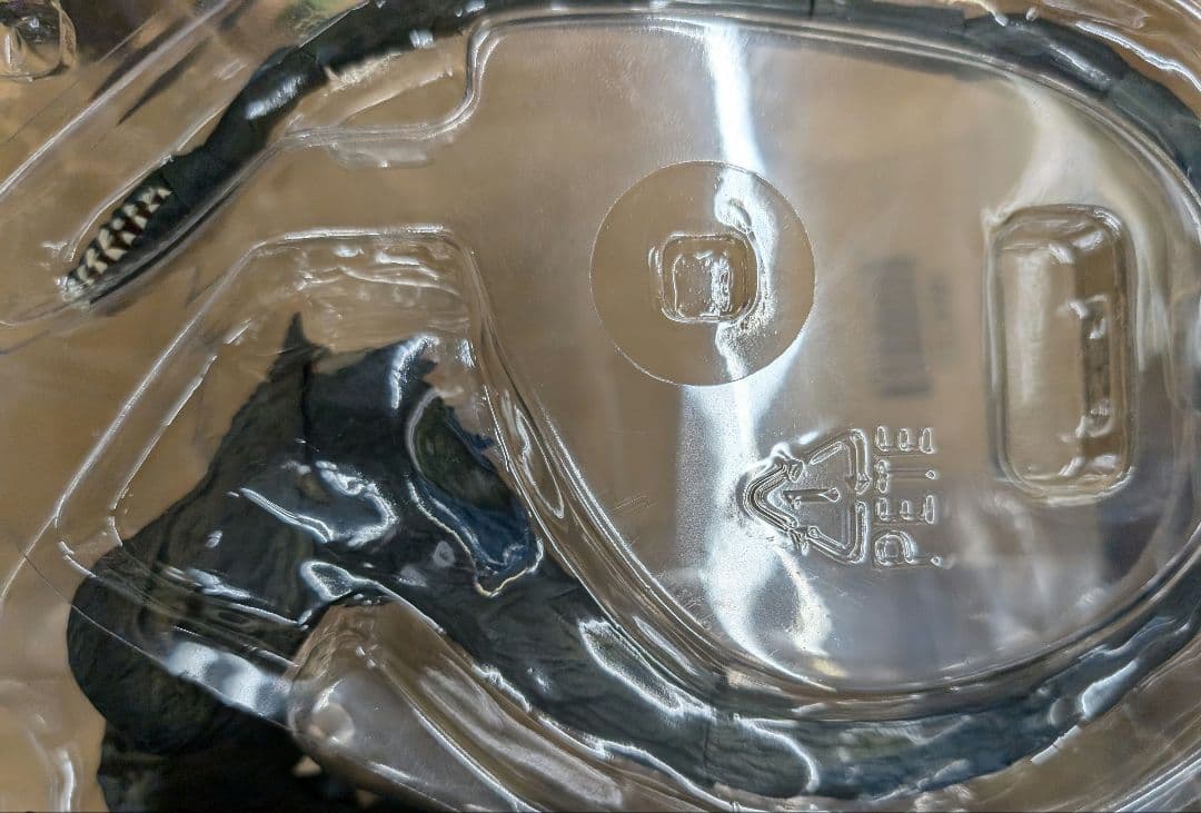 SHモンスターアーツ。ビオランテ.スペシャルカラーバージョン。