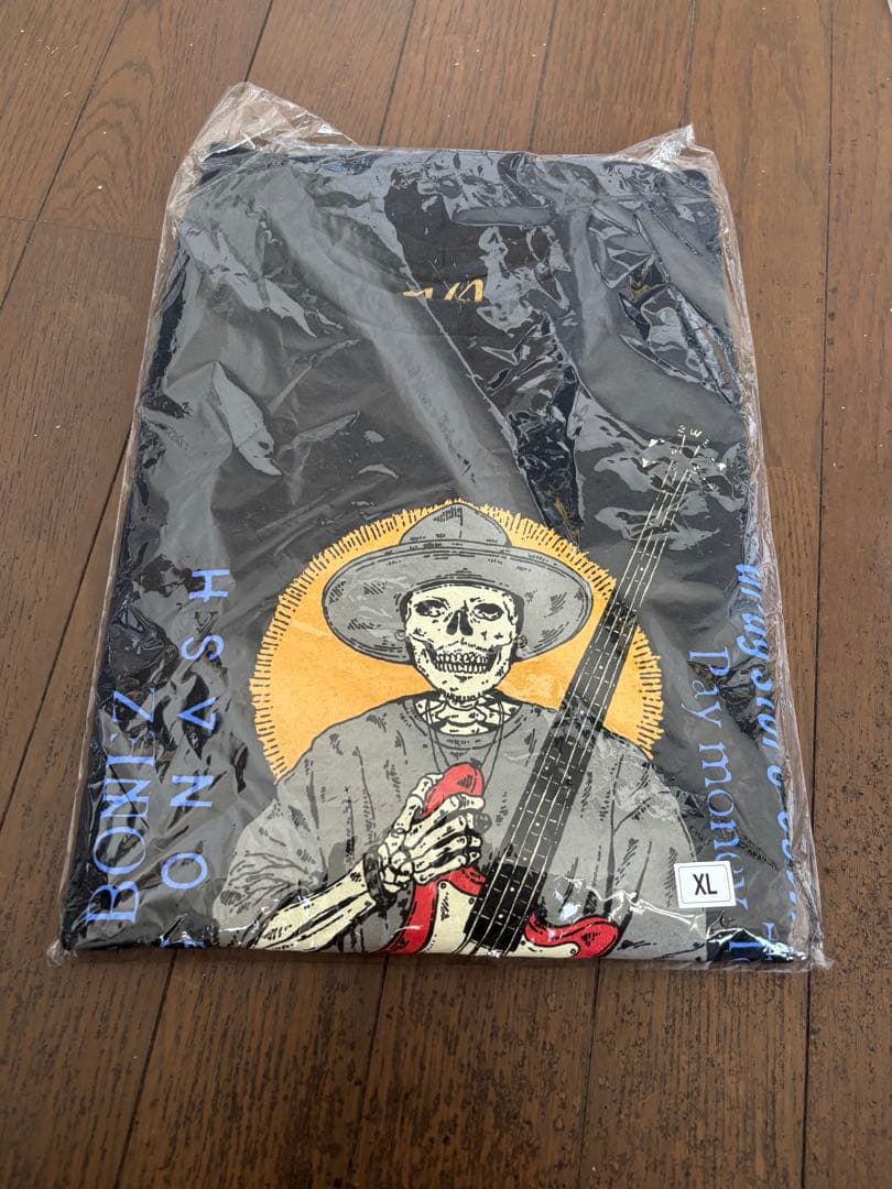 The BONEZ T$UYO$HI 50th Tシャツ　XLサイズ
