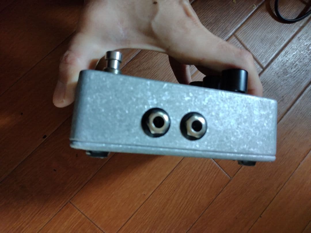 Turing Greens eiectro harmonix エレハモ