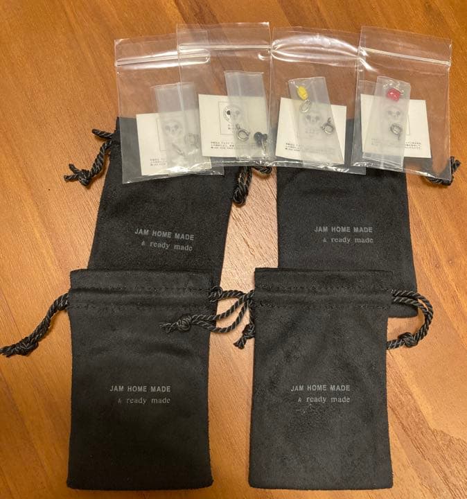 JAM  MADE ディズニーチャーム