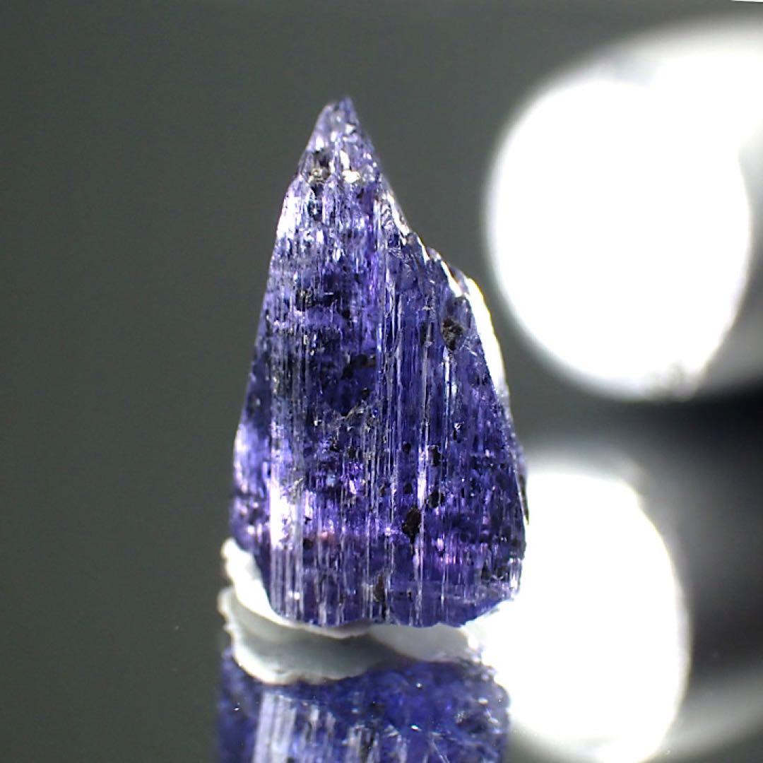 【タンザニア/メレラニ産】タンザナイト1-1