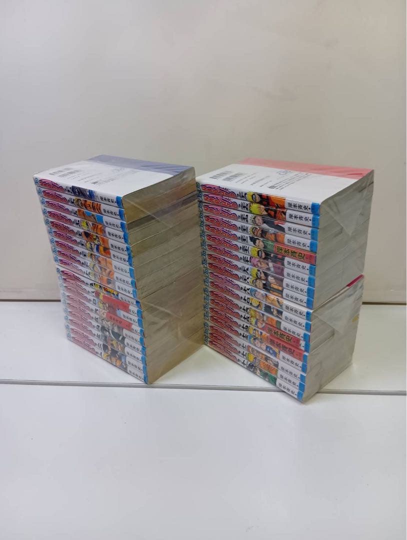 0913 ナルト全巻