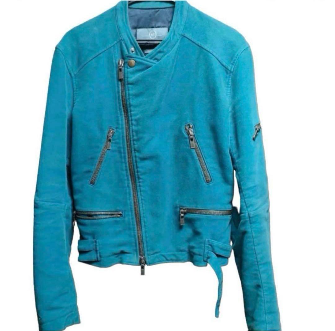 MCQ alexander mcqueen archive ライダースジャケット