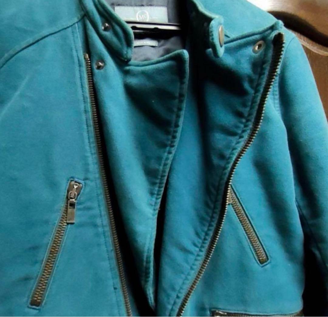 MCQ alexander mcqueen archive ライダースジャケット