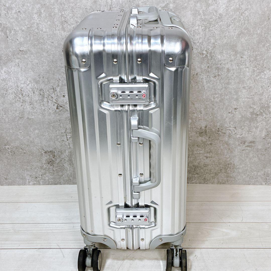 RICARDO リカルド Aileron スーツケース アルミ 40L