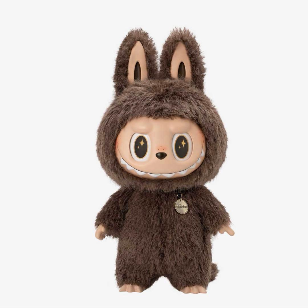 新品 未開封THE MONSTERS FOUND zimomoぬいぐるみ ジモモ