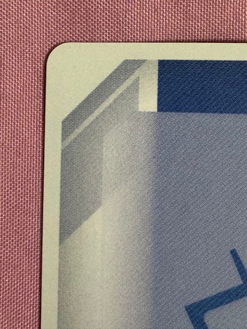 ガンダムカードゲーム エールストライクガンダム パラレル 未使用 β版